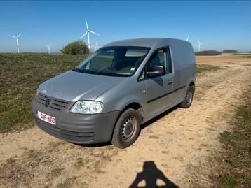  Volkswagen CADDY  mk3 2.0 SDI Diesel beschikbaar voor biedingen
