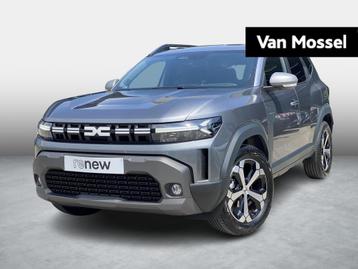 Dacia Duster Mild hybrid 130 Journey beschikbaar voor biedingen