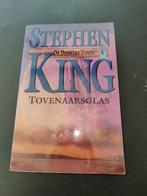 Stephen King - 4 Tovenaarsglas, Ophalen of Verzenden, Zo goed als nieuw, Stephen King