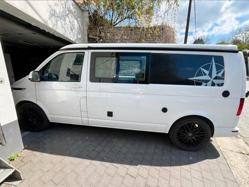 Vw kepler one california long avec wc et douche intérieur, Caravans en Kamperen, Mobilhomes, Particulier, tot en met 4, Westfalia