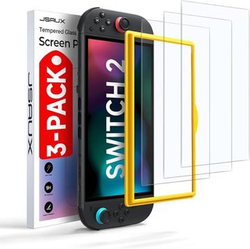 3 pack schermbeschermers voor Nintendo Switch GRATIS LEV beschikbaar voor biedingen