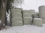 Gewikkelde pakken hooi, Ophalen, Nieuw