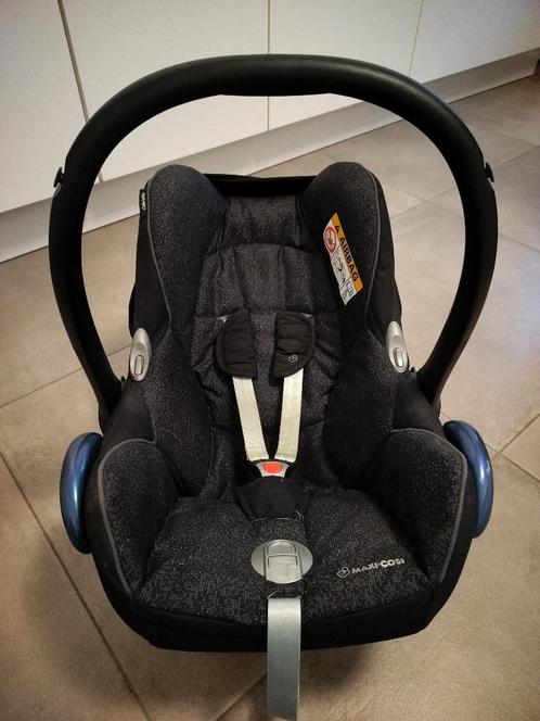 Maxi-Cosi cabriofix met bijpassend onderstel, Kinderen en Baby's, Autostoeltjes, Gebruikt, Maxi-Cosi, 0 t/m 13 kg, Isofix, Ophalen