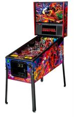 Flipper Stern DEADPOOL, Verzamelen, Automaten | Flipperkasten, Ophalen, Elektronisch, Stern, Zo goed als nieuw