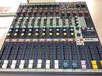 Mengpaneel Soundcraft EFX 8, Ophalen, Gebruikt, Audio