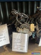 OPEL AGILA 1.0 12V Z10XE Motor in onderdelen Versnellingsbak, Auto-onderdelen, Ophalen of Verzenden, Gebruikt, Opel
