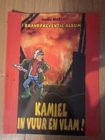 Kamiel in vuur en vlam!, Livres, BD, Comme neuf, Enlèvement ou Envoi