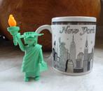 Playmobil collector vrijheidsbeeld Liberty New York, Ophalen of Verzenden, Zo goed als nieuw, Complete set