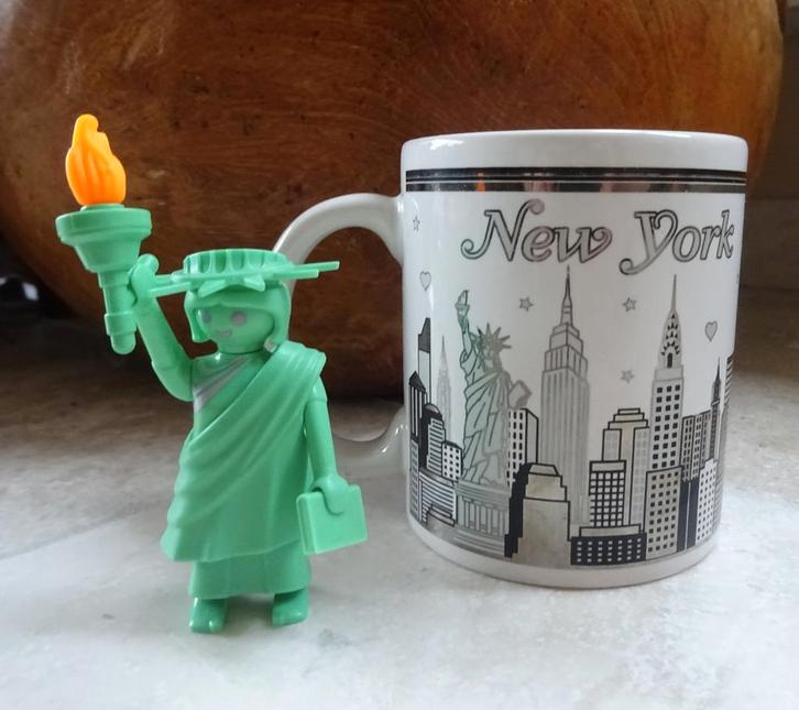 Playmobil Collector Statue de la Liberté New York, Enfants & Bébés, Jouets | Playmobil, Comme neuf, Ensemble complet, Enlèvement ou Envoi