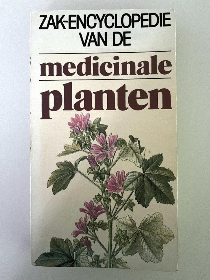 Medicinale planten pocketboek, Livres, Santé, Diététique & Alimentation, Neuf, Plantes et Alternatives, Enlèvement ou Envoi