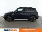 MINI Cooper S Countryman Cooper S ALL4 (bj 2017, automaat), Auto's, Mini, Automaat, 1998 cc, Gebruikt, Blauw