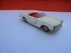 MERCEDES 230 SL MATCHBOX, Hobby en Vrije tijd, Ophalen of Verzenden, Gebruikt, Auto, Matchbox
