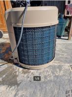 Warmtepomp voor zwembad, Ophalen, Zo goed als nieuw, Verwarming