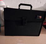 Fietstas nog nieuw, Ophalen