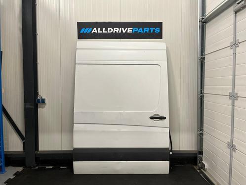 Volkswagen Crafter Schuifdeur rechts H2 / L2 wit 2E1843108AP, Auto-onderdelen, Carrosserie, Deur, Rechts, Gebruikt, Ophalen of Verzenden