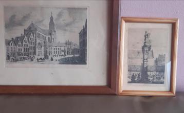 Werken van Jozef Linnig 1815 - 1891 beschikbaar voor biedingen