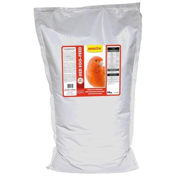 Rode patée - Benelux, Dieren en Toebehoren, Dierenvoeding, Vogel, Ophalen