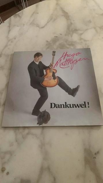 Hugo Matthysen ~ Dankuwel ! beschikbaar voor biedingen