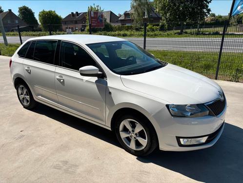 Skoda rapid 1.2 tsi bj 2015 met 112000km, Auto's, Skoda, Bedrijf, Te koop, Rapid, ABS, Airbags, Airconditioning, Alarm, Bluetooth