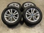 18 INCH ORIGINELE WINTERSET BMW X5 F15 E70 STYLE 446, Auto-onderdelen, Banden en Velgen, Ophalen, 18 inch, Band(en)