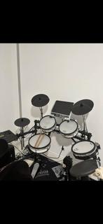 ROLAND TD10 + Roland SPDS, Musique & Instruments, Batteries & Percussions, Enlèvement ou Envoi, Comme neuf, Roland