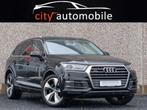 Audi Q7 3.0 TDI QUATTRO S-TRONIC 7 PLACES CUIR TOIT PANO O, Auto's, Automaat, Gebruikt, 161 g/km, Diesel