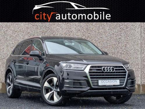 Audi Q7 3.0 TDI QUATTRO S-TRONIC 7 PLACES CUIR TOIT PANO O, Auto's, Audi, Particulier, Te koop, Q7, 4x4, ABS, Achteruitrijcamera