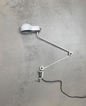 Joe Colombo vintage lamp beschikbaar voor biedingen