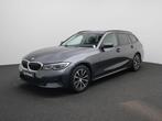 BMW 3 Reeks Touring 318dA (100 kW) AUTOMAAT | PDC | NAVI | A, Auto's, BMW, Zwart, 4 cilinders, 136 pk, Bedrijf