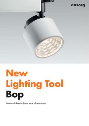 4x Ansorg Bop BEL LED Inbouwspots – 3000 lm  beschikbaar voor biedingen