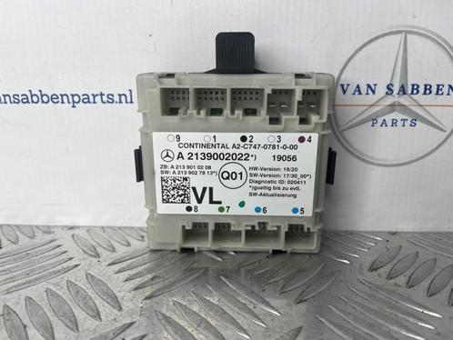 Centrale Deurvergrendelings Module van een Mercedes C-Klasse, Auto-onderdelen, Overige Auto-onderdelen, Mercedes-Benz, Gebruikt