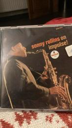Sonny Rollins - On Impulse !, Ophalen of Verzenden, Zo goed als nieuw