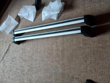 Barres de toit pour Nissan QASHQAI J12E beschikbaar voor biedingen