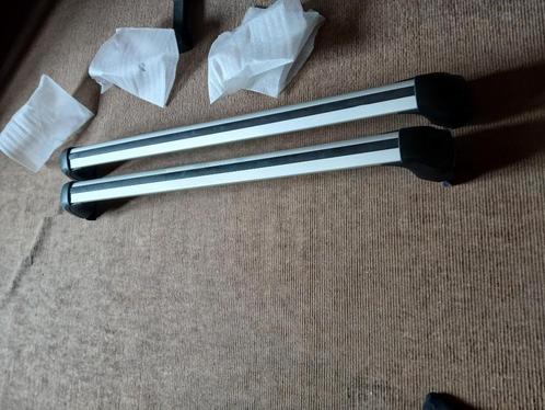 Barres de toit pour Nissan QASHQAI J12E, Auto diversen, Dakdragers, Nieuw, Ophalen