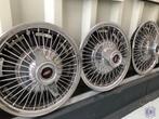 14 Inch chrome Spaak doppen | Oldsmobile/Buick/Pontiac, Gebruikt, Ophalen of Verzenden