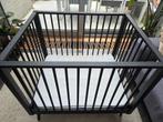Mooi mat zwart babypark Europe baby Evy, Kinderen en Baby's, Ophalen, Zo goed als nieuw