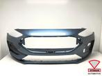 Ford Focus MK4 Facelift 2022+ Voorbumper Bumper 6xPDC Origin, Auto-onderdelen, Gebruikt, Ford, Bumper