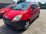 Chevrolet Matiz benzine klaar voor registratie, Auto's, Chevrolet, Te koop, Berline, Benzine, 3 cilinders