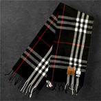 Burberry hoodie sjaal - nieuw - zwart, Kleding | Dames, Mutsen, Sjaals en Handschoenen, Burberry, Ophalen of Verzenden, Nieuw