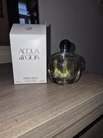 Acqua di gioia, Ophalen of Verzenden, Zo goed als nieuw