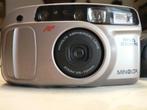 Minolta riva zoom 70 af, Audio, Tv en Foto, Fotocamera's Analoog, Ophalen of Verzenden, Gebruikt, Compact, Minolta