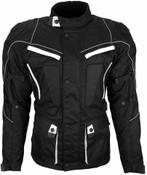 Nieuwe beschermende 600D motorjas van cordura textiel, Motoren, Kleding | Motorkleding, Verzenden, Nieuw met kaartje, Jas | textiel