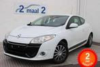 Renault Mégane 1.6 Coupe Airco/Navi/Cruise 2 JAAR garantie!, Stof, Gebruikt, Zwart, 4 cilinders