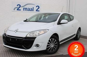 Renault Mégane 1.6 Coupe Airco/Navi/Cruise 2 JAAR garantie! beschikbaar voor biedingen