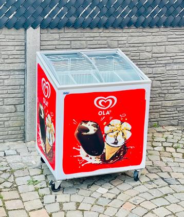 OLA congélateur diepvries beschikbaar voor biedingen
