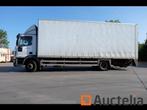 IVECO EUROCARGO Vrachtwagen, Overige merken, Overige brandstoffen, Bedrijf, Te koop