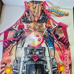 BBQ kookschort, humoristische biker, biker, tat, Verzenden, Nieuw, Overige kleuren, Schort