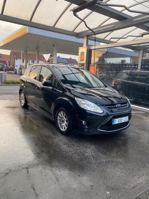 Ford C‐Max 1.0 ecoboost titanium style s‐s 125, 2015, Auto's, Ford, Particulier, C-Max, Benzine, Euro 6, 5 deurs, Handgeschakeld