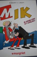 MIK, Eén stripboek, Ophalen of Verzenden, Gelezen