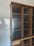 Vitrine kast, Huis en Inrichting, Kasten | Vitrinekasten, Ophalen, Zo goed als nieuw